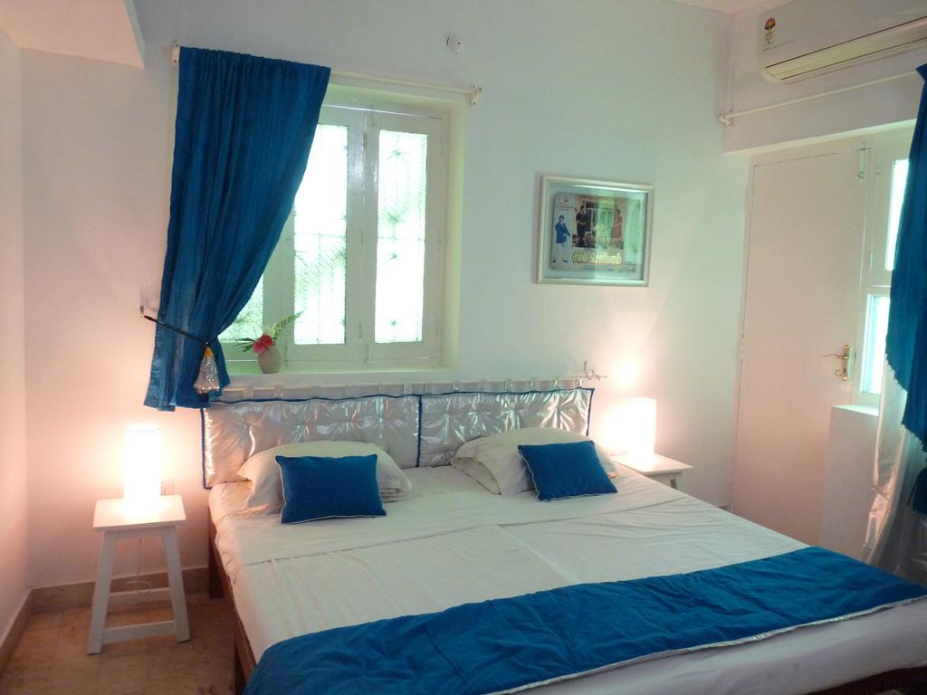 L'Escale Hotel Puducherry Pokój zdjęcie