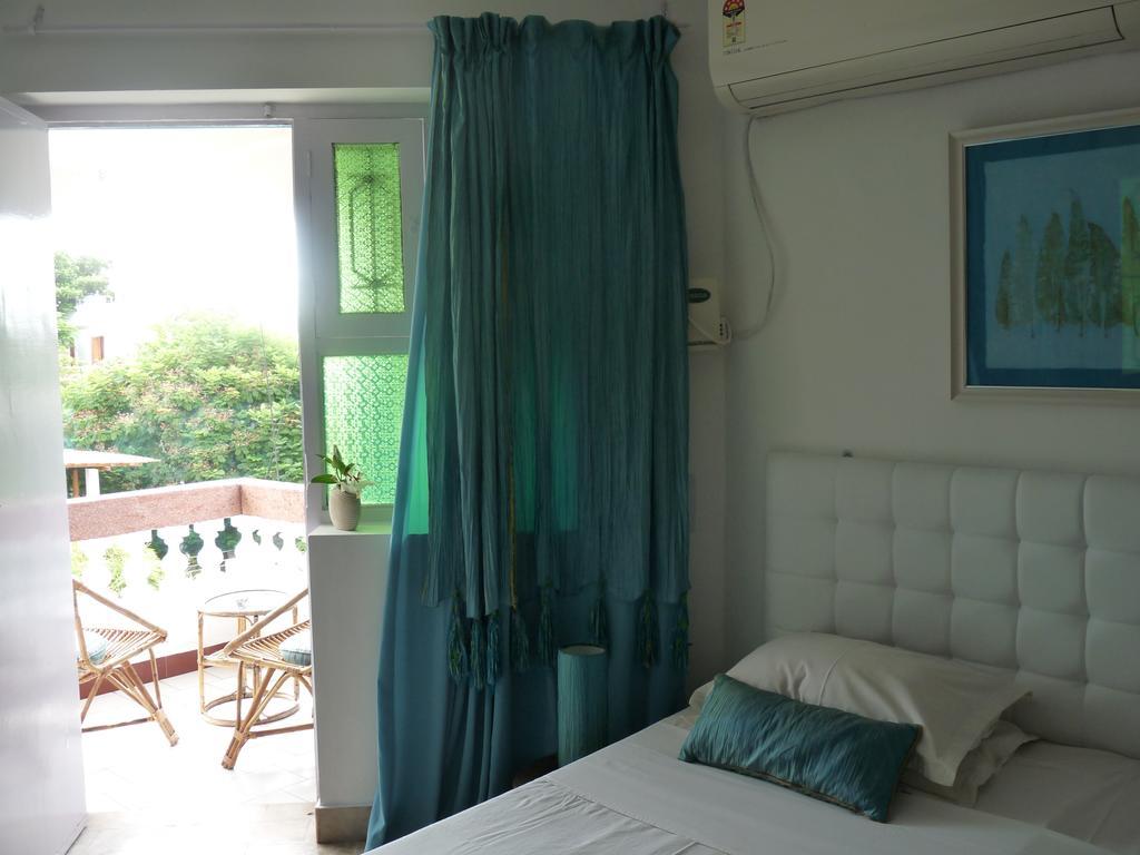 L'Escale Hotel Puducherry Zewnętrze zdjęcie