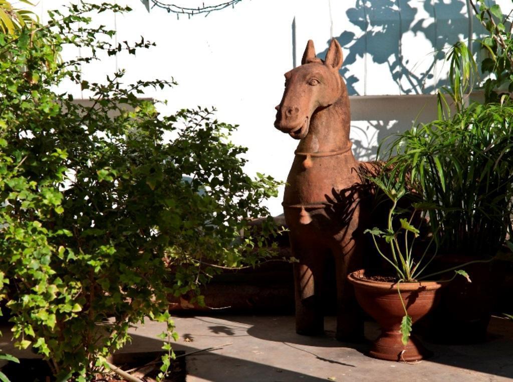 L'Escale Hotel Puducherry Zewnętrze zdjęcie