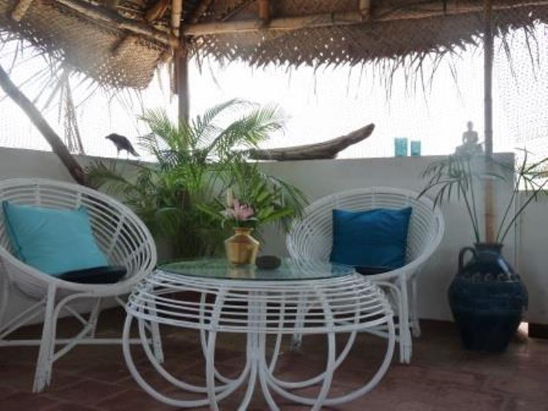 L'Escale Hotel Puducherry Zewnętrze zdjęcie