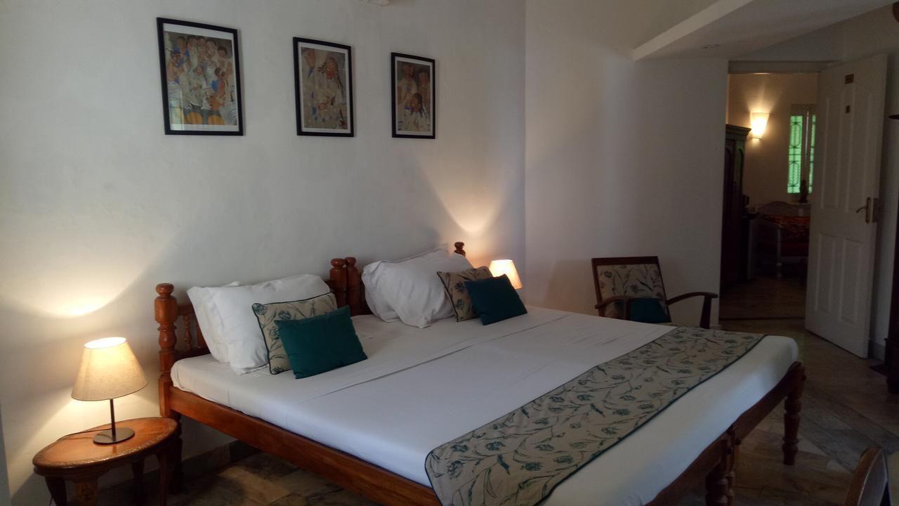 L'Escale Hotel Puducherry Zewnętrze zdjęcie