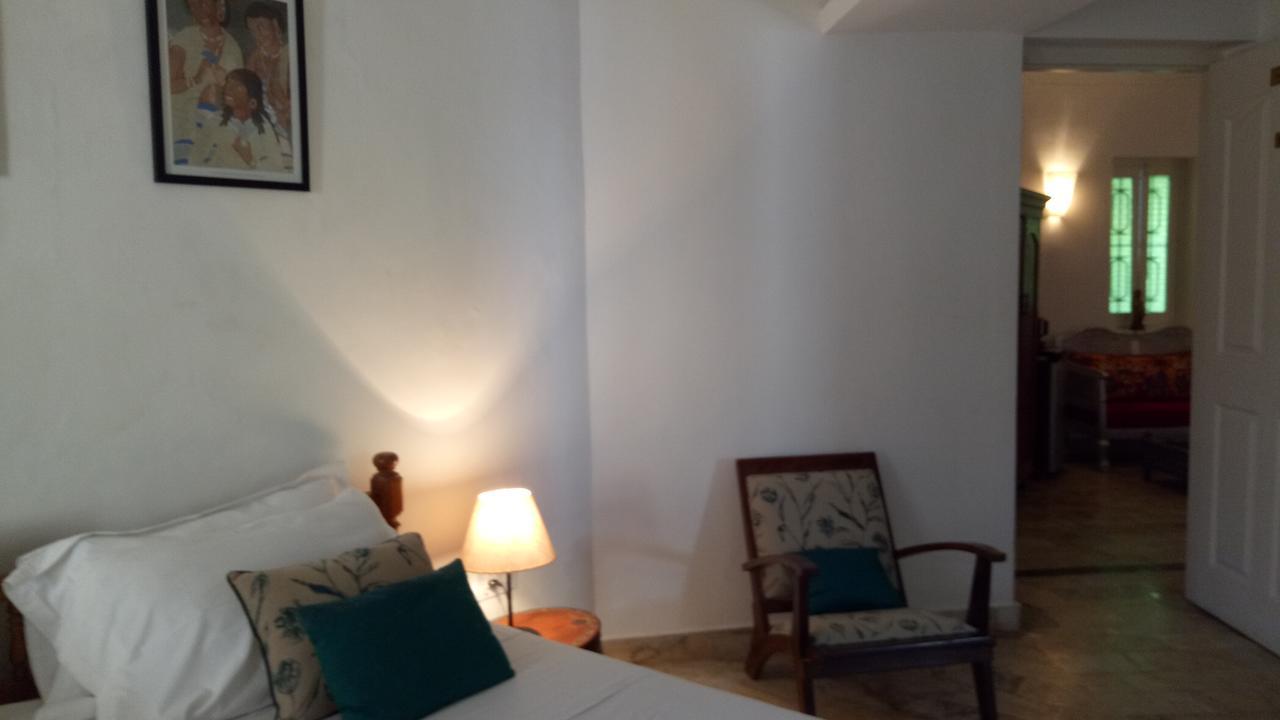 L'Escale Hotel Puducherry Zewnętrze zdjęcie