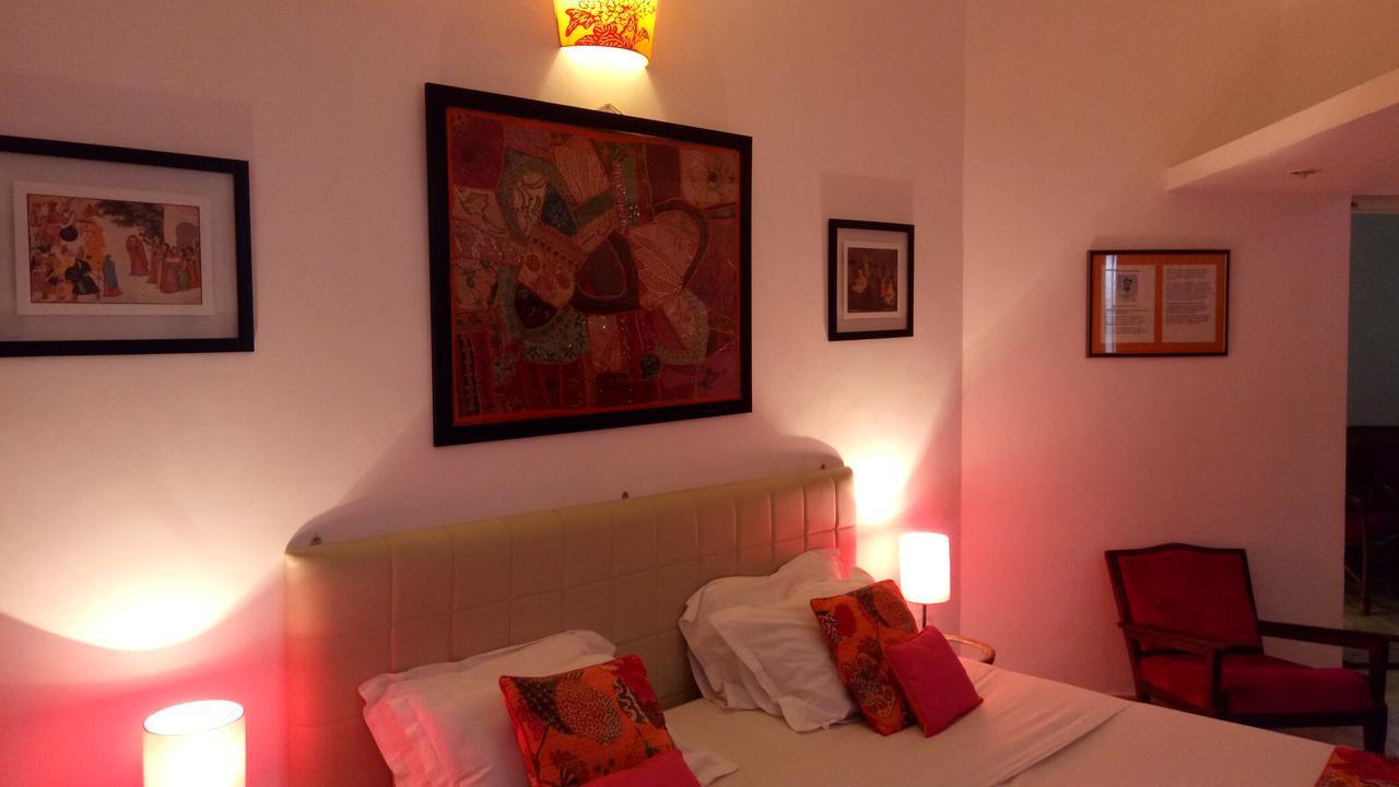 L'Escale Hotel Puducherry Zewnętrze zdjęcie