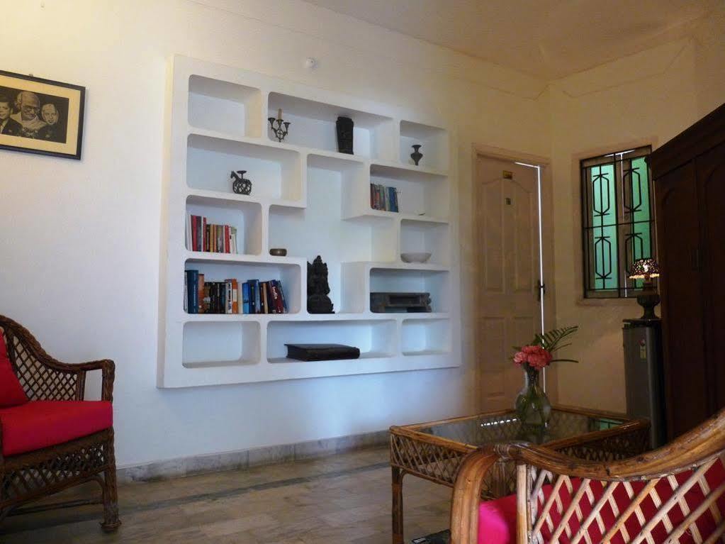 L'Escale Hotel Puducherry Zewnętrze zdjęcie